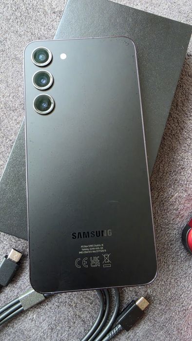 Samsung s23+ 8/512 GB dualsim