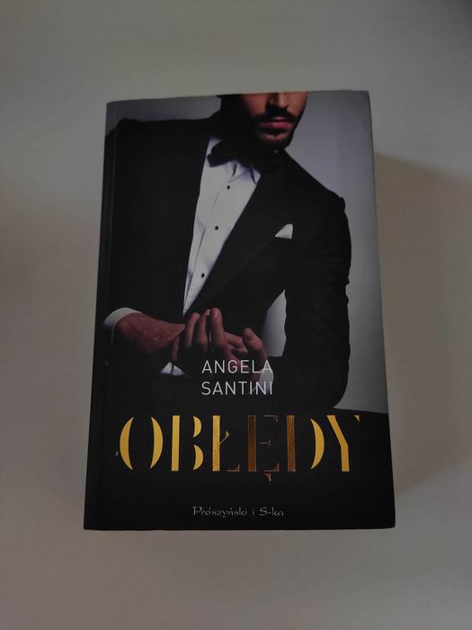 Angela Santini - Obłędy