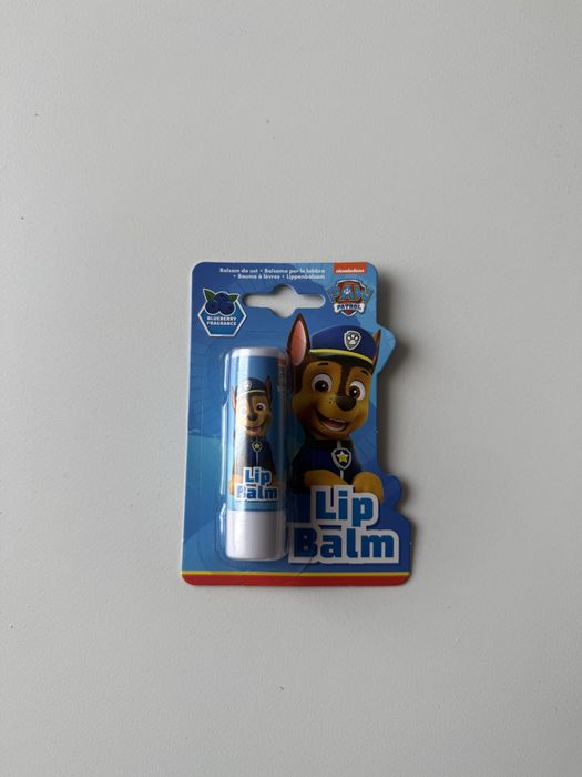 Balsam do ust Psi Patrol z witaminą E i olejkiem jojoba