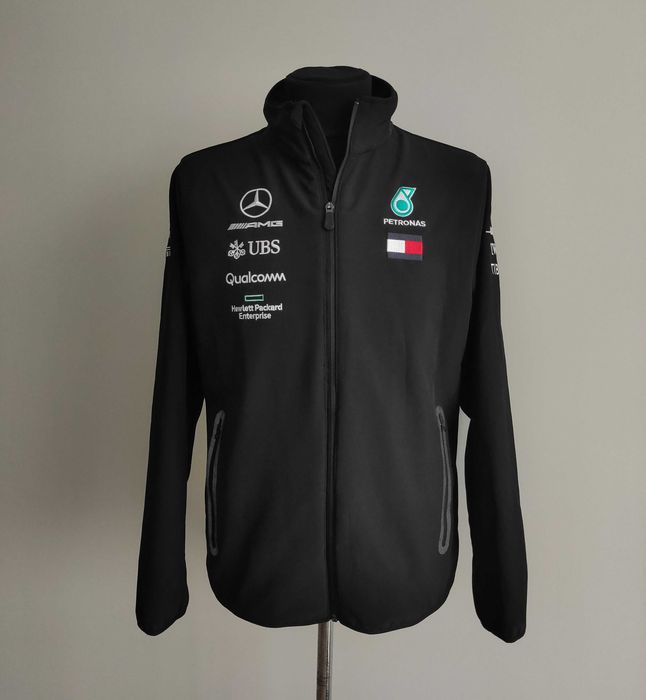 Куртка Mercedes AMG Petronas Hilfiger