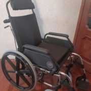 Коляска инвалидная