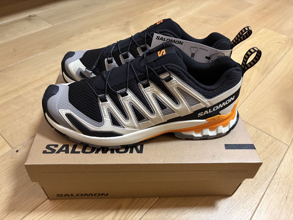 Salomon męskie buty trekkingowe 42 2/3 XA PRO 3D nowe trekking trekingowe outdoor