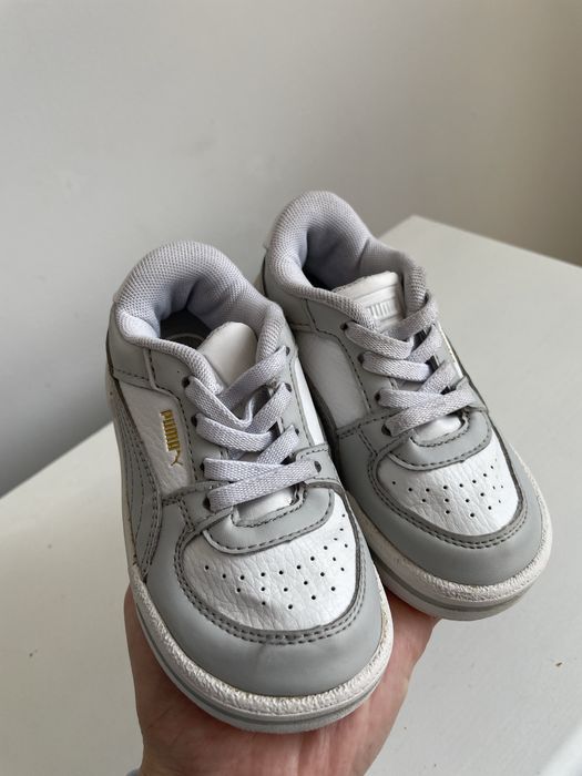 Кросовки на хлопчика Puma