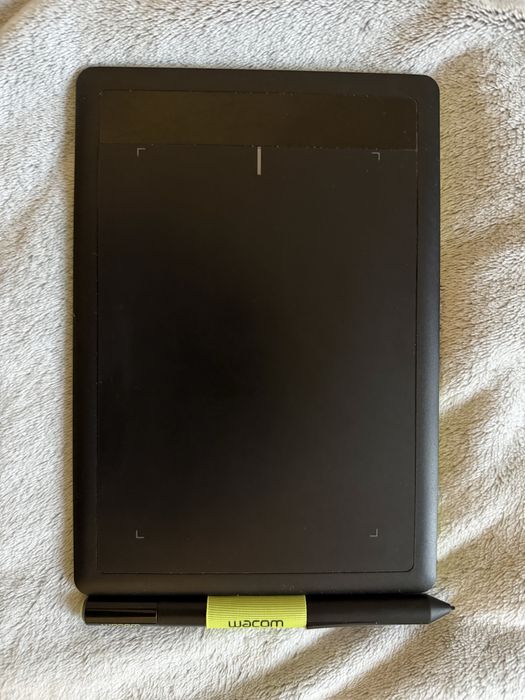 Tablet graficzny wacom one