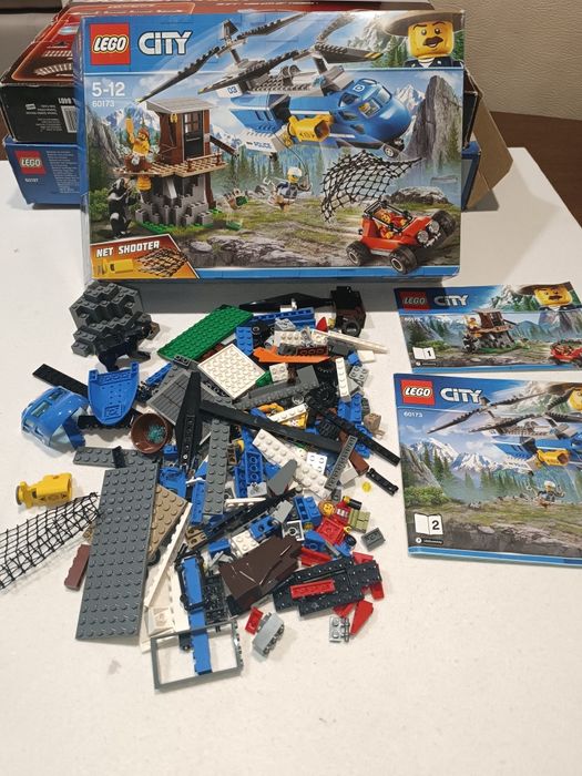Lego City, vários