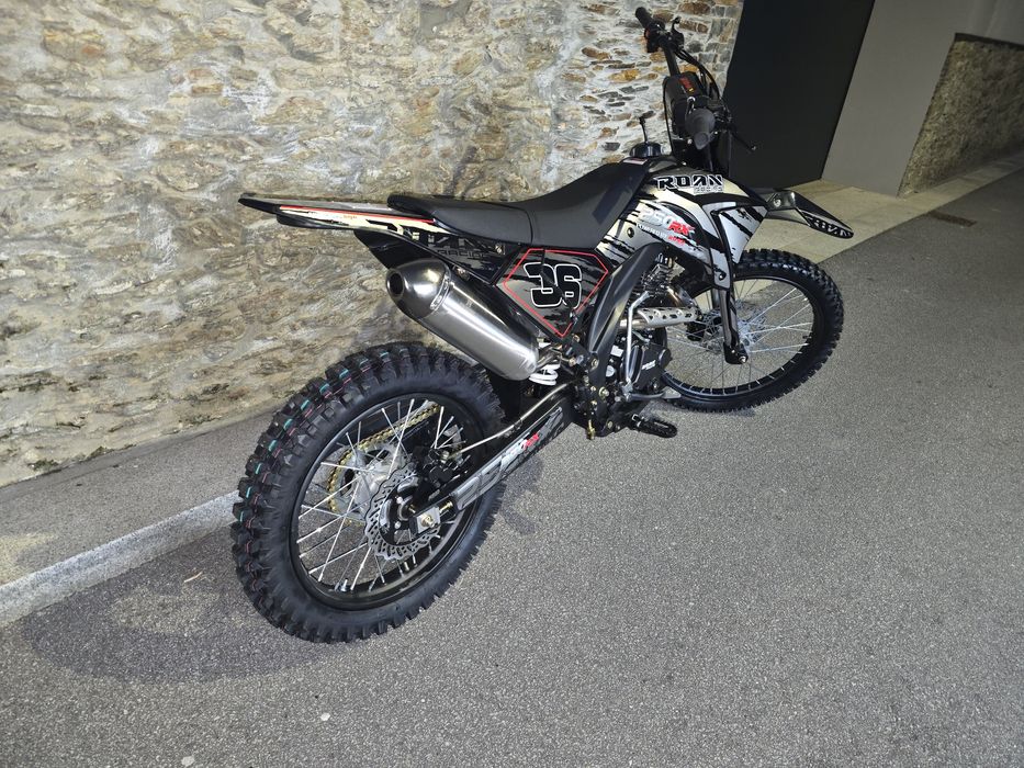 Motocmotocross 250cc novas para entrega imediata