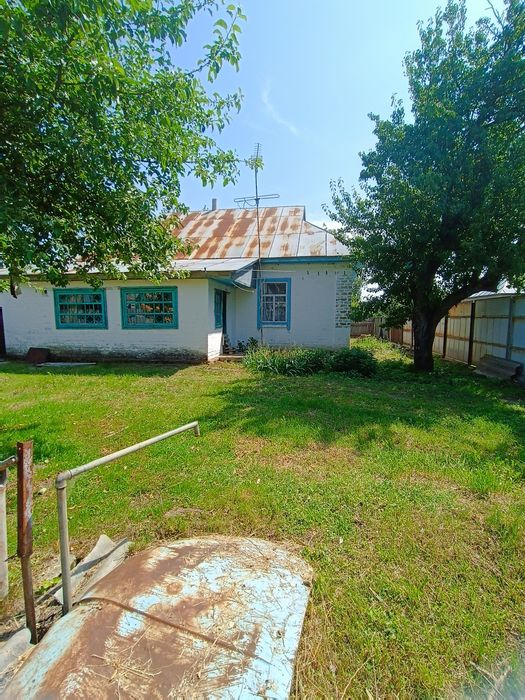 Цегляний будинок в с. Боромики