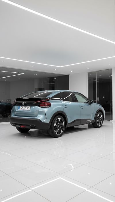 Citroën C4 1.2 PureTech 2021/Distribuição feita foto 2