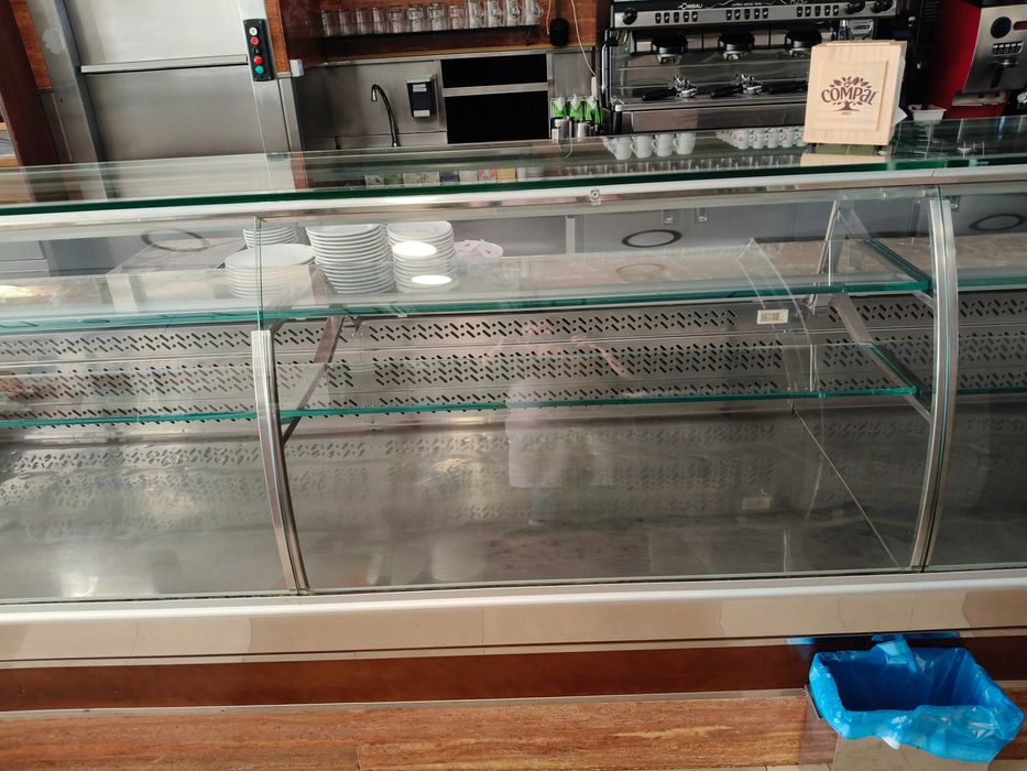 Balcão de Pastelaria