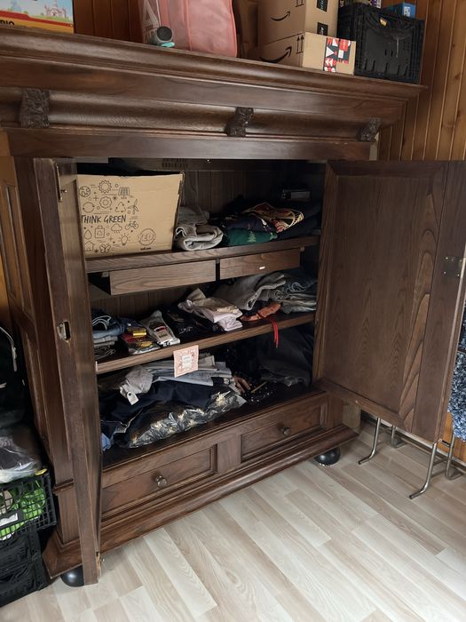 Szafa origineel groenlose holenderska