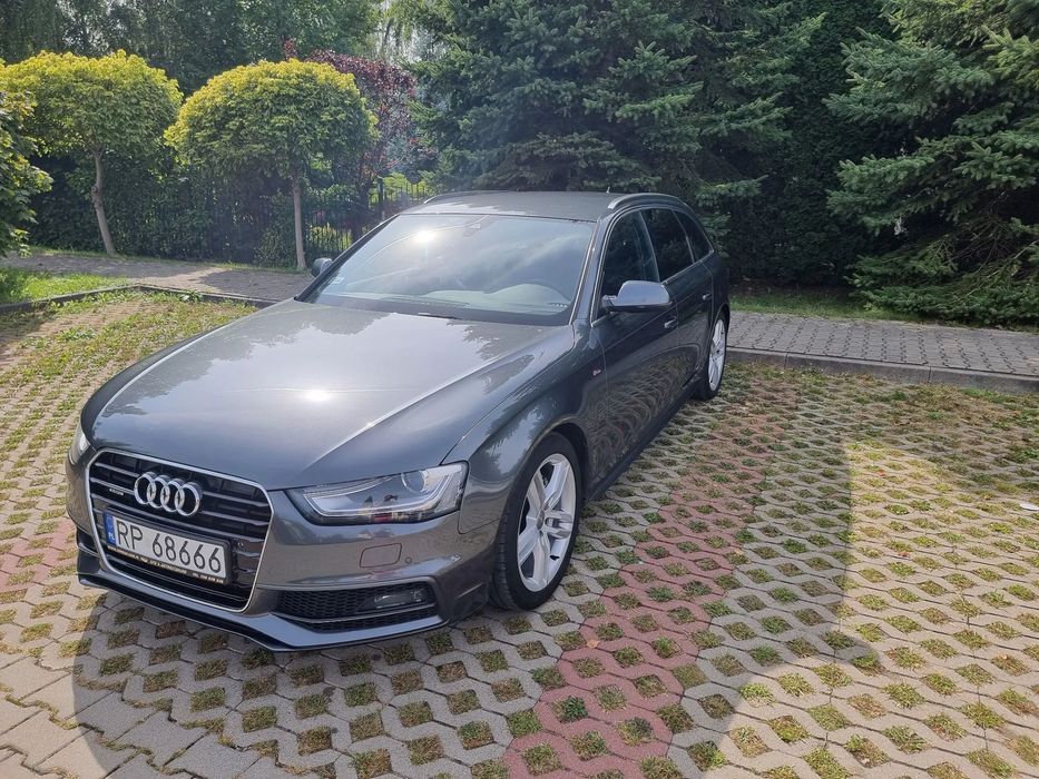 Audi A4 Avant