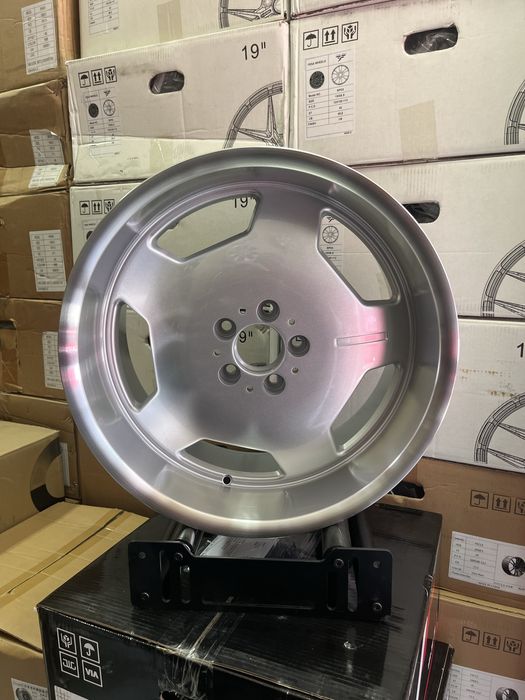 Jantes 19” 5x112 Novas Estilo Mercedes Monoblock AMG