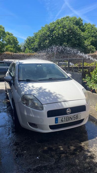 Fiat Grande Punto 1.3 M-Jet Active