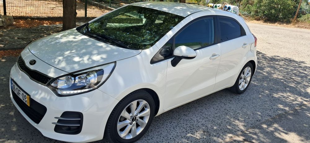 Kia rio 1.2  gpl