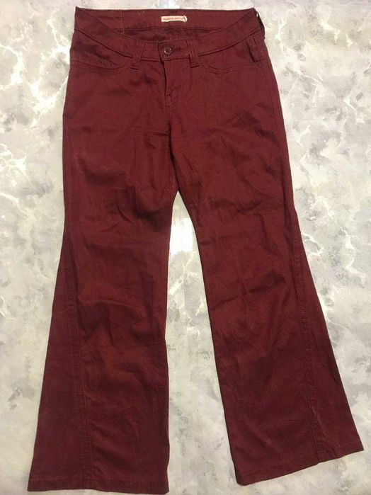 Джинсы Levis bootcut | клеш | рэп | S размер