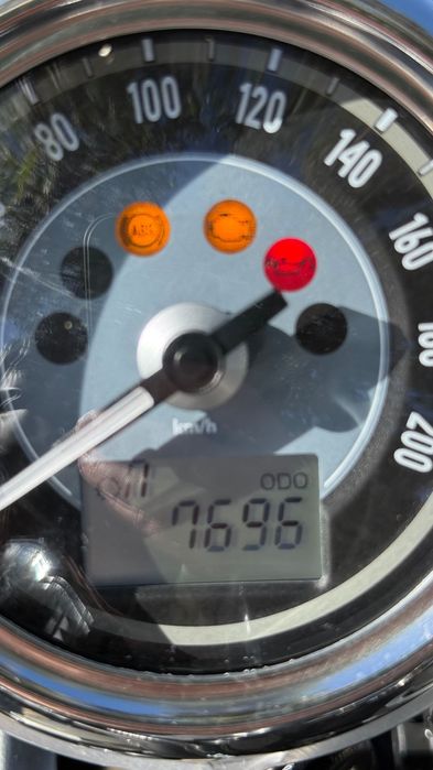 Triumph BonneVille T100