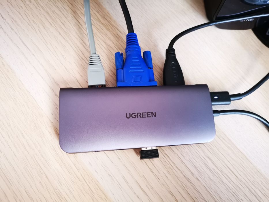 10in1 Ugreen Docking station 4K