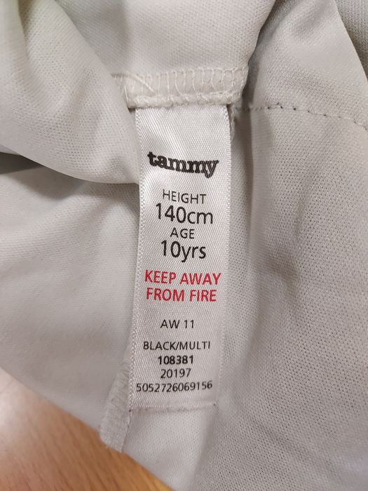 Ażurowa sukienka TAMMY roz.140 koronkowa