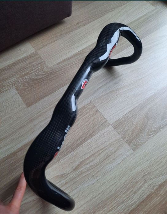 Nowa kierownica cinelli carbon szosa
