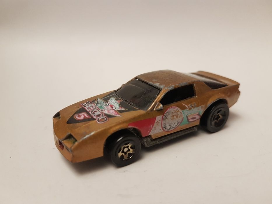 Hot Wheels Blown Camaro