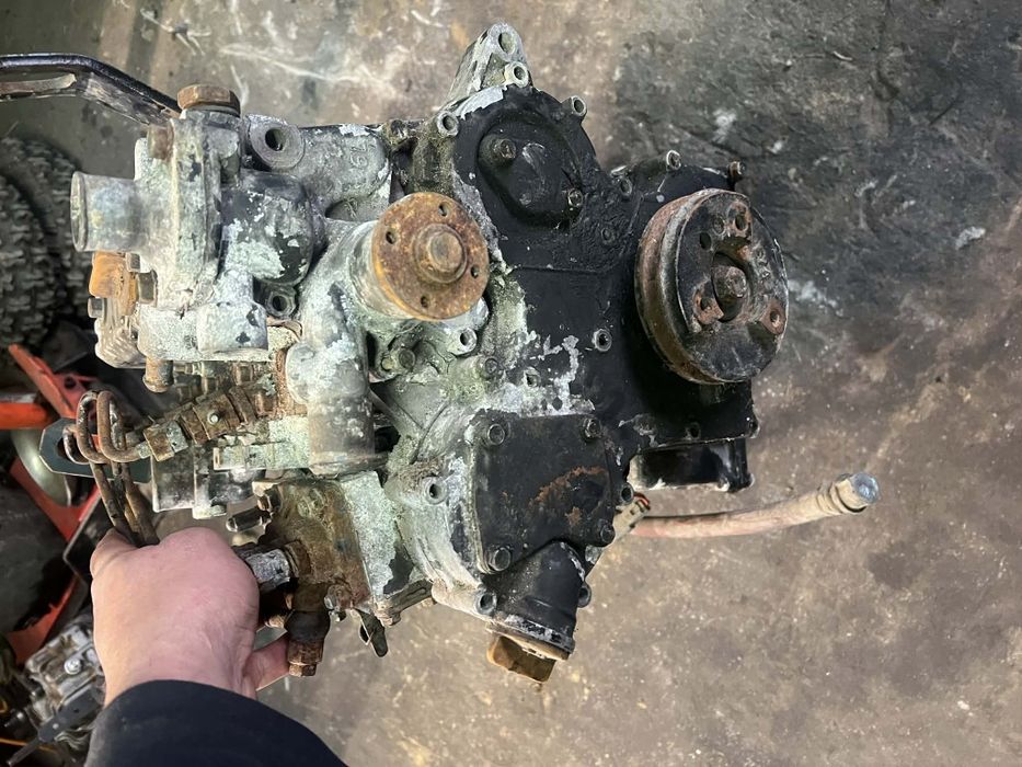 Silnik yanmar 3TNE68