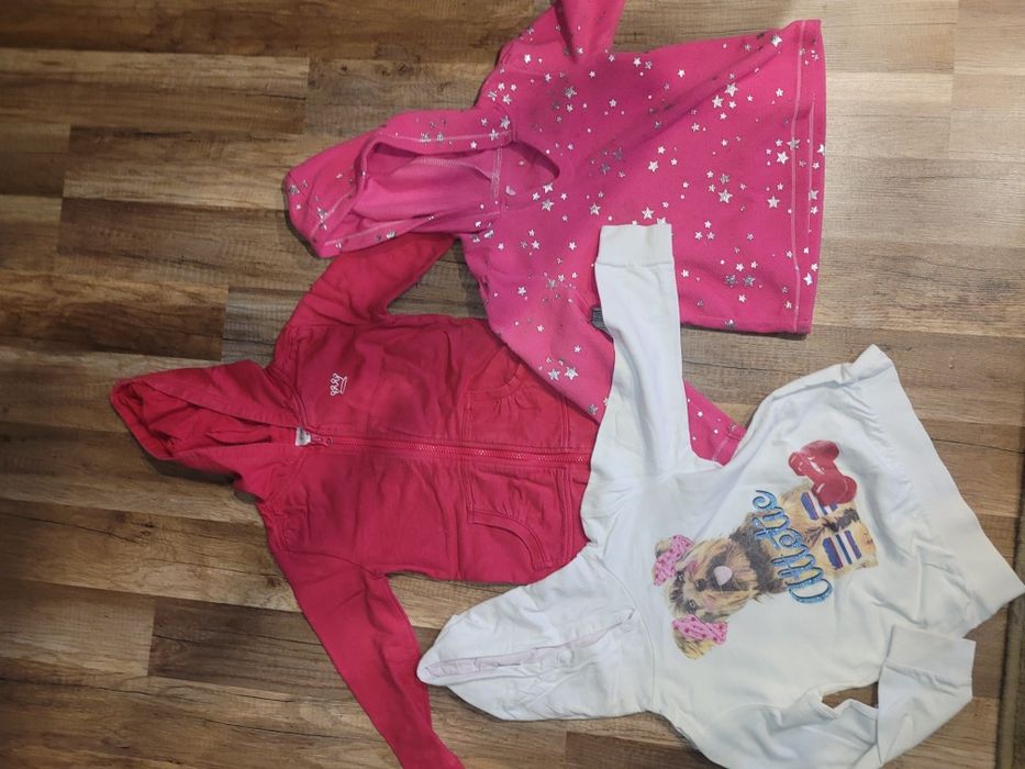 Bluzy bluzy 104 110
