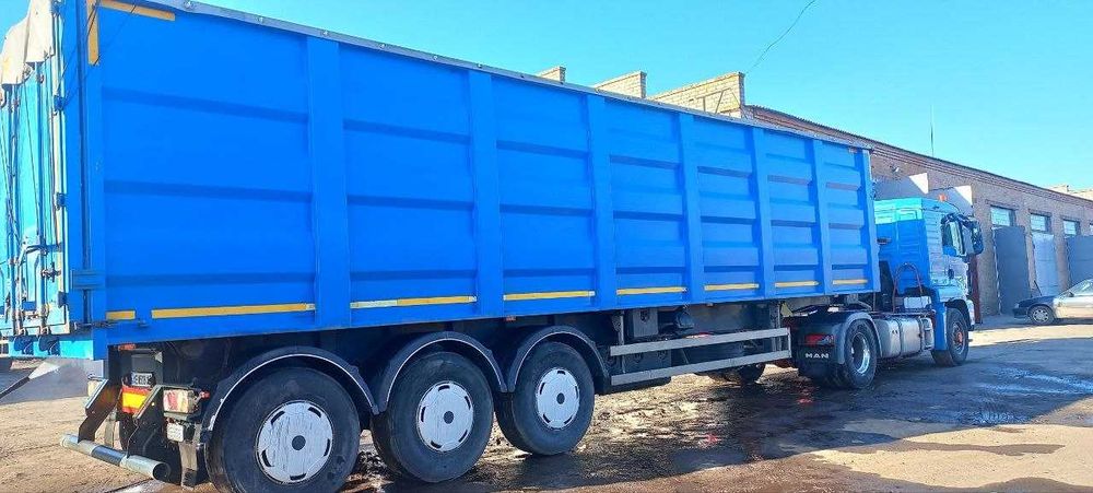 в продажу MAN TGX 4*4
