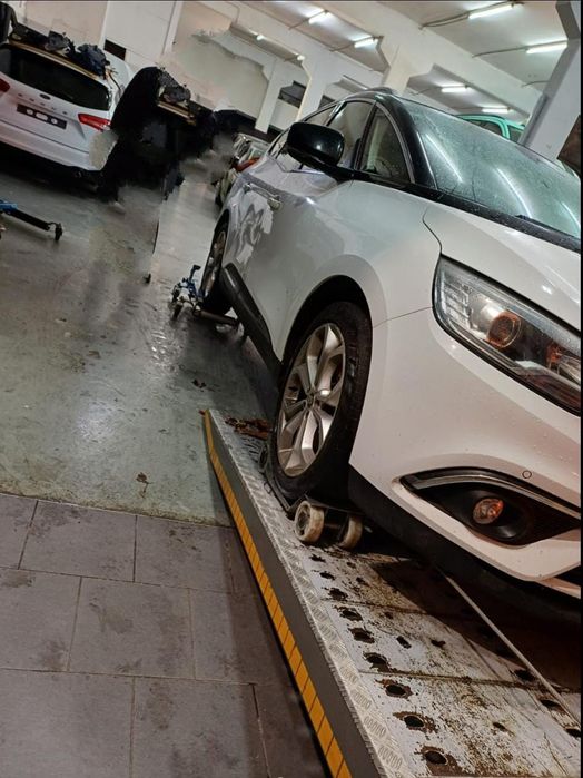 Serviços pronto socorro reboques