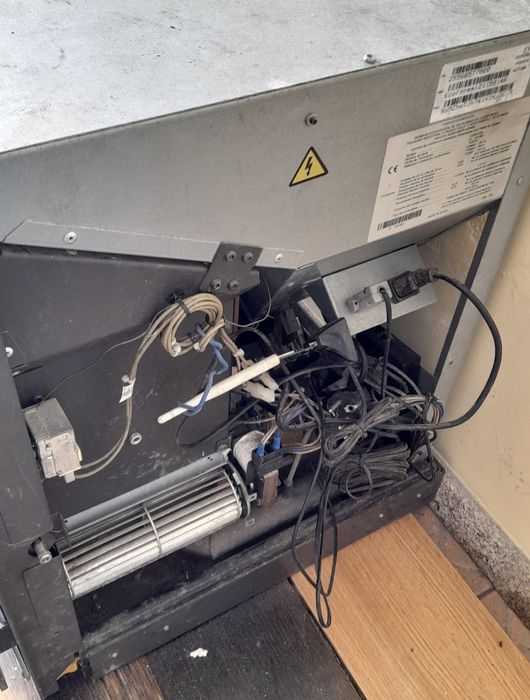 Recuperador a paletes