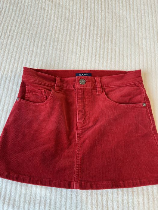 GANT mini spódnica dla dziewczynki 12 lat /152 cm