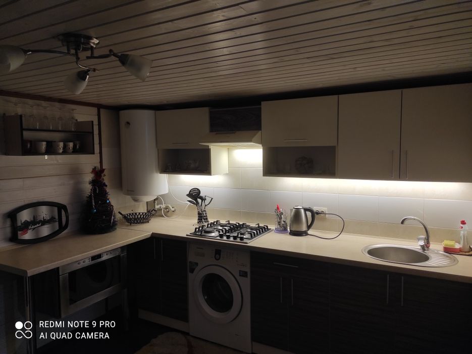 Затишний котедж для відпочинку