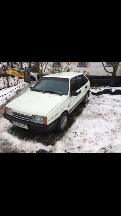 Продам ваз 21093 без торгу