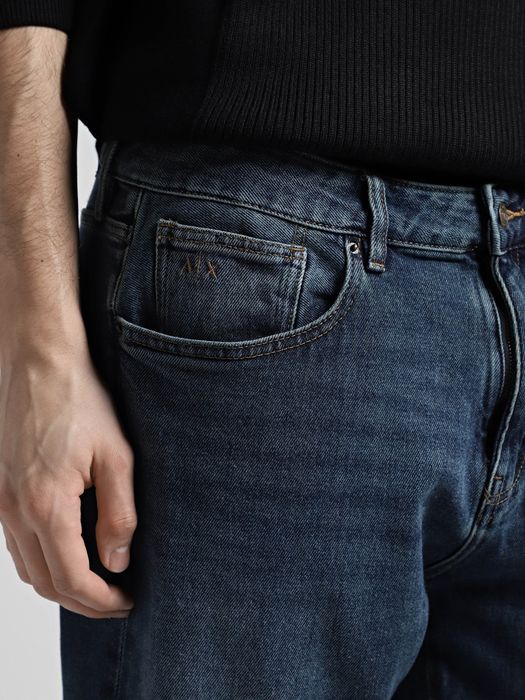Чоловічі джинси Armani Exchange j13, 34,38