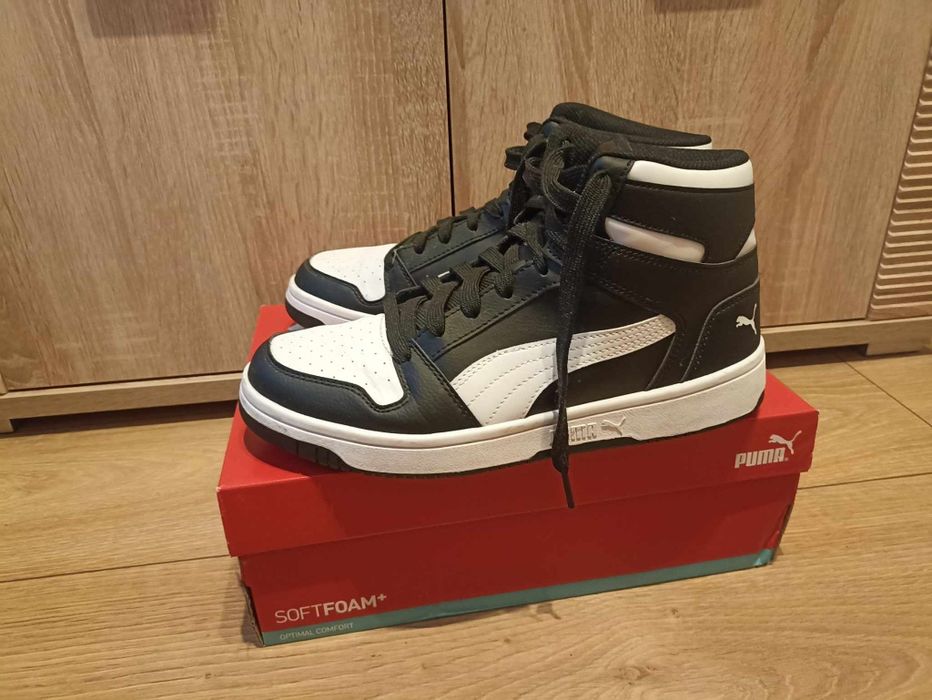 Puma Rebound Layup