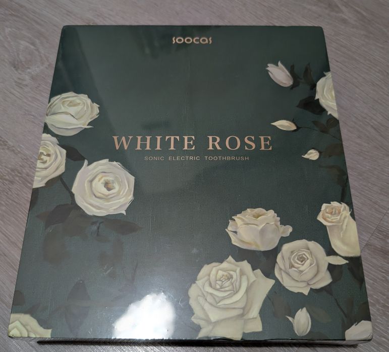 Зубна щітка Soocas Van Gogh X3S Лімітована серія!