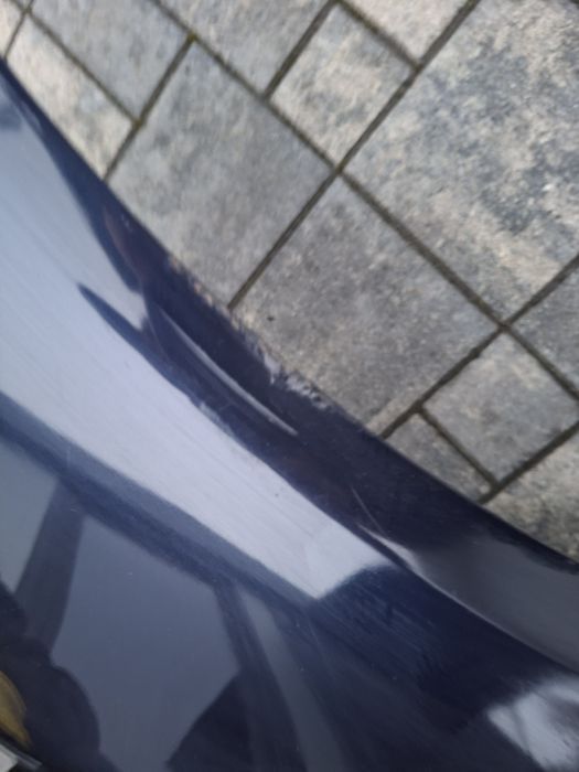 Audi a4 b5 95-99 blotnik przedni lewy granatowy lz5l