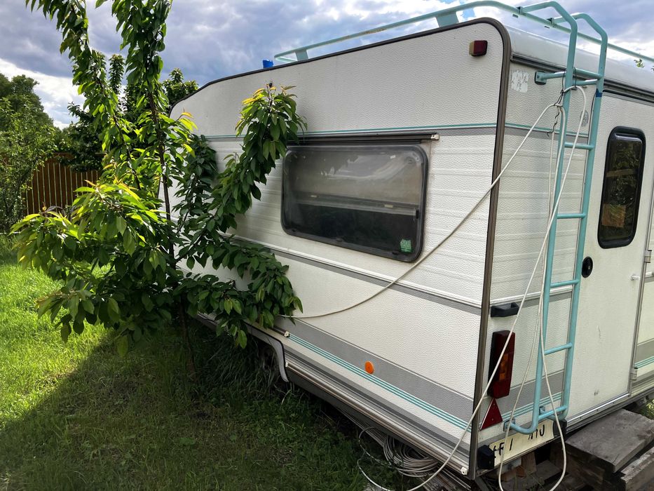 Дім На Колесах Автодім Caravelair