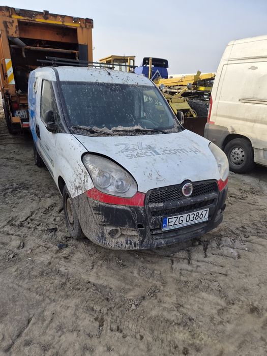 Fiat Doblo 2012 r