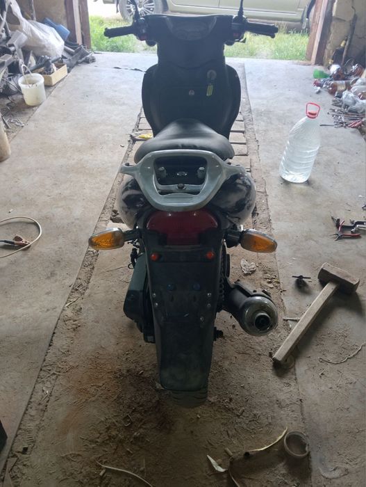 Скутер viper grand prix 80cc
