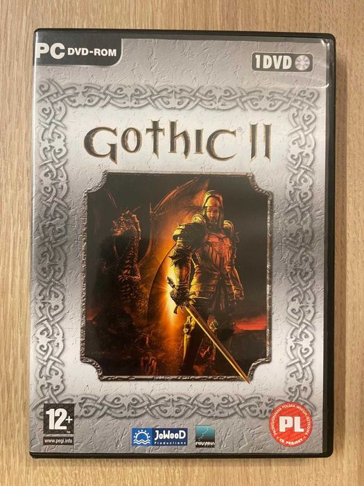Gothic II | klasyczne RPG PC PL