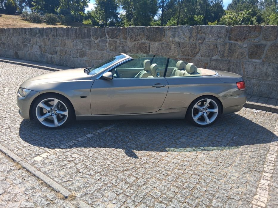 Bmw 335i Cabrio  306cv