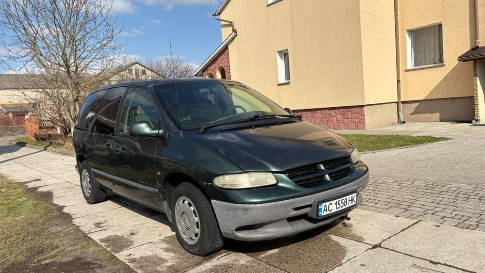Продам  Dodge Ram Van