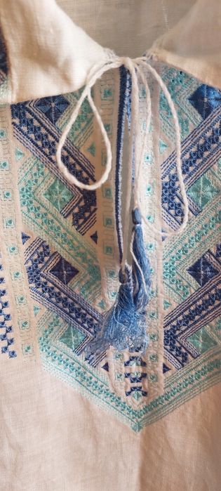 Продам вишиванку на хлопчика