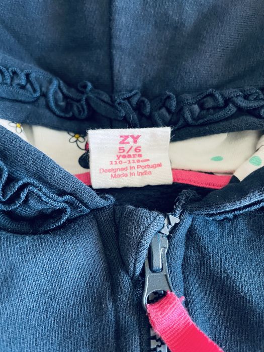 Conjunto Minnie casaco e camisola