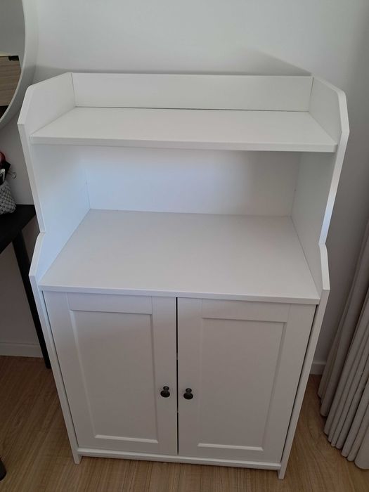 2 Armários de 2 portas Ikea Hauga