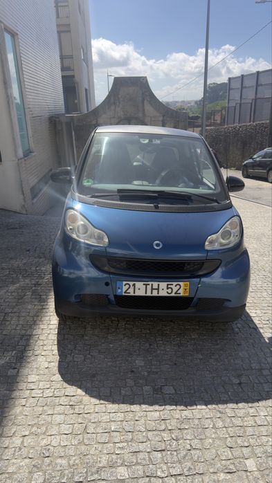 Smart 2010 gasolina