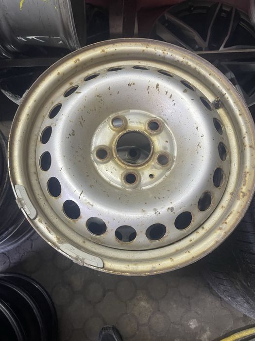 777 R16 5/120 диски VW Крафтер Амарок