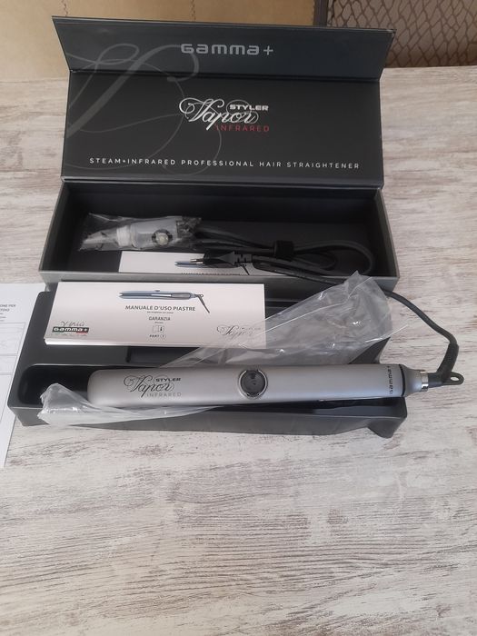 Prancha de cabelo nova