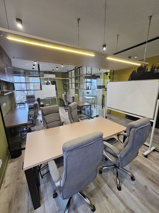 Аренда офиса Премиум класса — Одесса, переулок Компасный, 1А