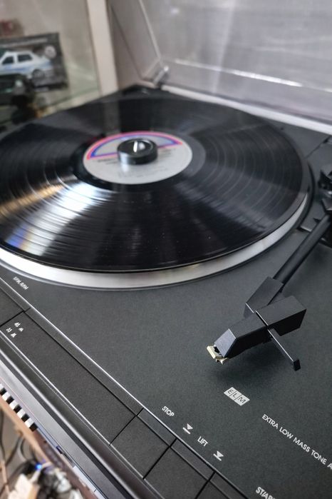 GRUNDIG * Zestaw HiFi Audio Wieża * Gramofon